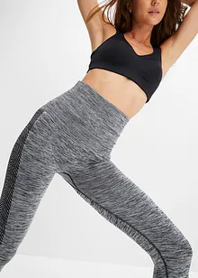 Shape seamless leggings med "bort-med-magen"-effekt, sterkt figurformende, bonprix