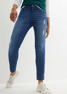 Stretchjeans, Boyfriend, bonprix