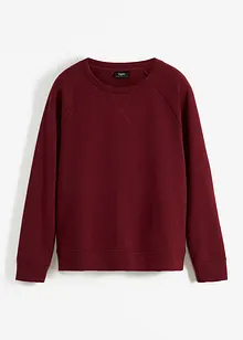 Basic sweatshirt, bonprix