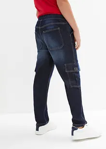 Cargojeans til barn, Loose Fit, bonprix