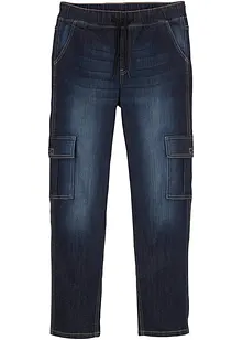 Cargojeans til barn, Loose Fit, bonprix