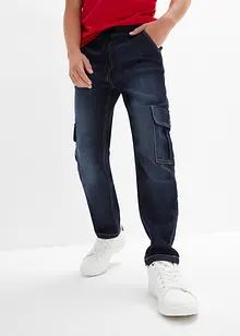 Cargojeans til barn, Loose Fit, bonprix