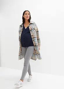 Finstrikket jakke, bonprix