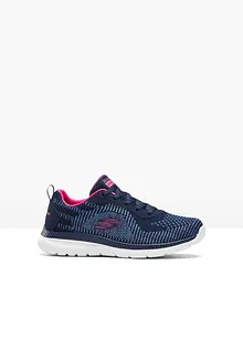 Sneakers med memoryskum fra Skechers, Skechers