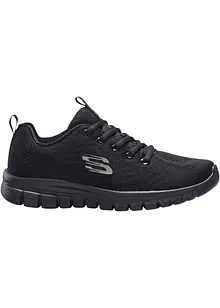 Sneakers med memoryskum fra Skechers, Skechers