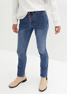 Supermyk termojeans, Straight, bonprix