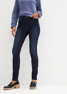 Skinny-jeans Mid Waist, termo, bonprix