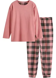 Fleece-pyjamas, bonprix