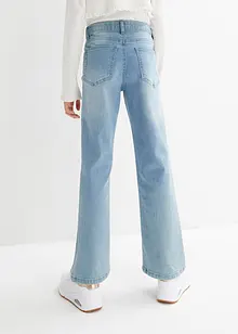 Jeans med utsvingte ben til barn, bonprix