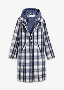Vinterkåpe, 2-i-1-look, bonprix