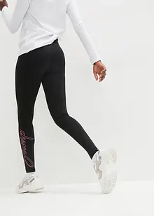 Termo-leggings, ankellang, bonprix