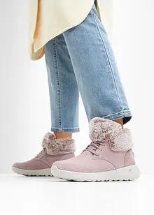 Boots med snøring fra Skechers, Skechers