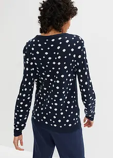 Genser med julemotiv, bonprix