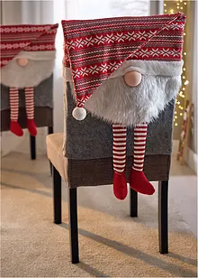 Stoltrekk med nisse (2-pack), bonprix