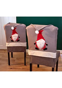 Stoltrekk "Nisse", 4-pack, bonprix