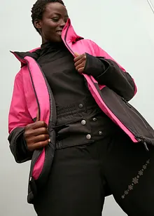 Funksjons-skijakke, vanntett, bonprix