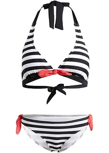 Halterneck-bikini (2-delt sett), bonprix