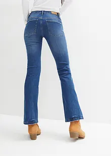 Bootcut-jeans Mid Waist, stretch, bonprix