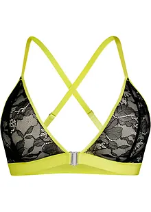 Bustier med lukking foran, BODYFLIRT