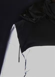 Vattert funksjonsjakke, reflekterende, bonprix