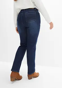 Supermyke termojeans, Straight, bonprix