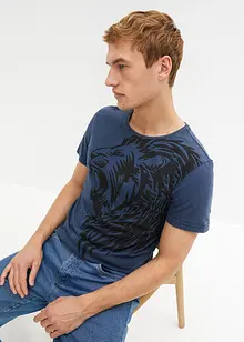 T-Shirt, Slim Fit, bonprix