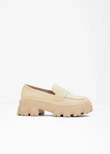 Chunky loafer, RAINBOW