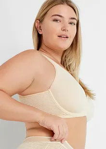 Minimizer-BH med polstrede stropper, bonprix