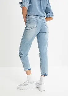 Mom-jeans High Waist, cropped, bonprix