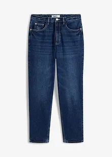 Mom-jeans High Waist, cropped, bonprix