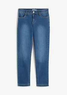 Straight jeans Mid Waist, stretch, bonprix