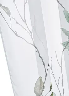 Gardin med resirkulert polyester (1-pack), bonprix