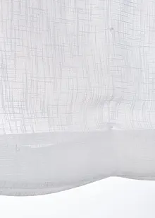 Liftgardin i linlook, bonprix