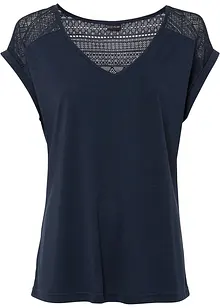 Topp i viskosemiks, bonprix