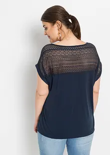 Topp i viskosemiks, bonprix