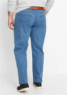 Regular Fit stretchjeans, Straight (2-pack), bonprix