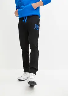 Joggebukse av resirkulert polyester, bonprix