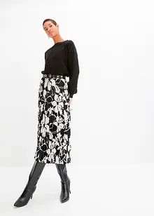 Genser med ballongermer, bonprix