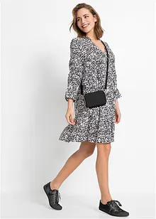 Mini-skulderveske med avtagbar skulderrem, bonprix