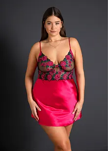 Neglisjé i sateng, bonprix