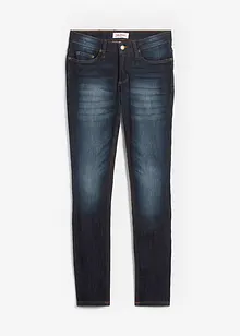 Skinny jeans Mid Waist, stretch, bonprix