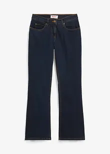 Bootcut-jeans High Waist, stretch, bonprix