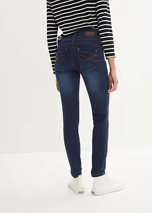 Slim Fit-jeans High Waist, Shaping, bonprix