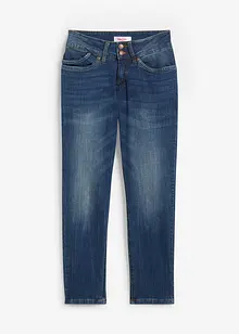 Mom-jeans Mid Waist, stretch, bonprix