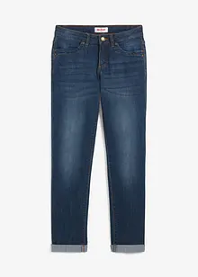 Straight-jeans Mid Waist, stretch, bonprix