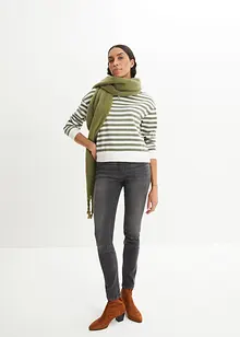 Jeggings High Waist, long, bonprix