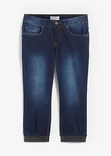 Capri-jeans med stretch, bonprix