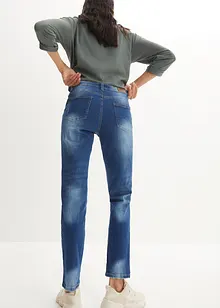 Boyfriend-jeans Mid Waist, stretch, bonprix