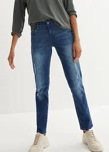 Boyfriend-jeans Mid Waist, stretch, bonprix