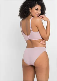 Spile-BH med vatterte skulderbånd (2-pack), bonprix